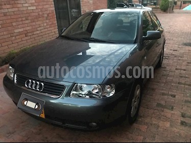 Audi A3 1.6L usado (2005) color Gris Quarzo precio $21.500.000