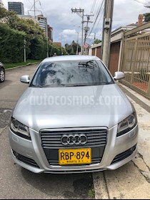 Audi A3 1.6L CP usado (2011) color Gris Lava precio $34.000.000