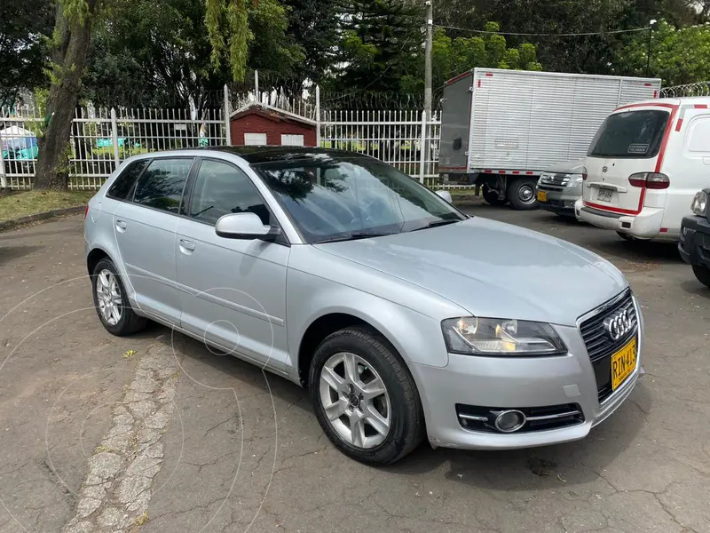2011 Audi A3 1.6L