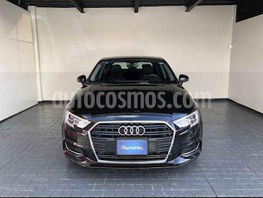 foto Audi A3 3p Dynamic L4/1.4/T Aut usado (2017) color Negro precio $318,500