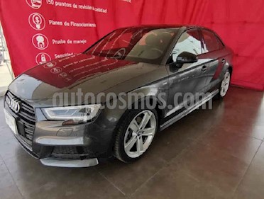 foto Audi A3 2p 2.0 40 TFSI S Line usado (2020) color Gris precio $589,000