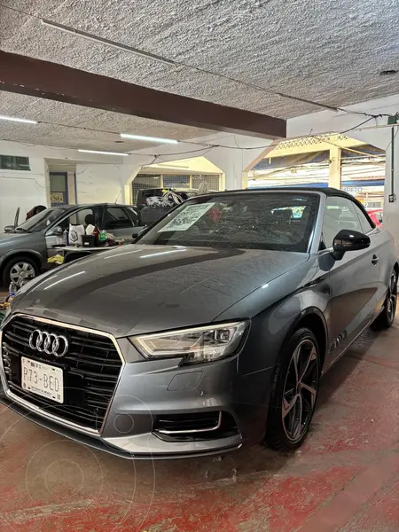 Foto Audi A3 2.0L Select Aut usado (2018) color Gris precio $514,999