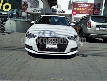 foto Audi A3 2.0L Dynamic Aut usado (2017) color Blanco precio $335,000