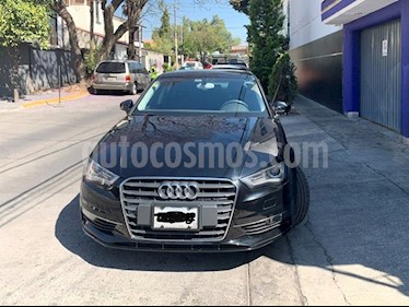 foto Audi A3 1.8L T FSI Attraction usado (2014) color Negro precio $220,000
