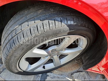 foto Audi A3 1.4L Ambiente Aut usado (2016) color Rojo precio $269,900
