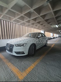 foto Audi A3 1.8L Ambiente Plus S-Tronic usado (2014) color Blanco precio $190,000