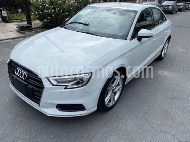 Audi A3 Sedan 1.4L Select Aut usado (2017) color Blanco precio $289,000
