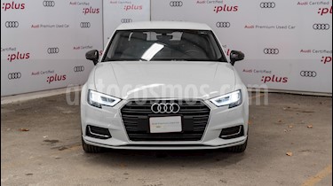 Audi A3 Sedan 1.4L Select Aut usado (2020) color Blanco precio $558,313