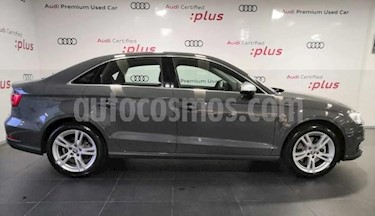 Foto Audi A3 Sedan 40 TFSI Dynamic Aut usado (2019) color Gris precio $450,000