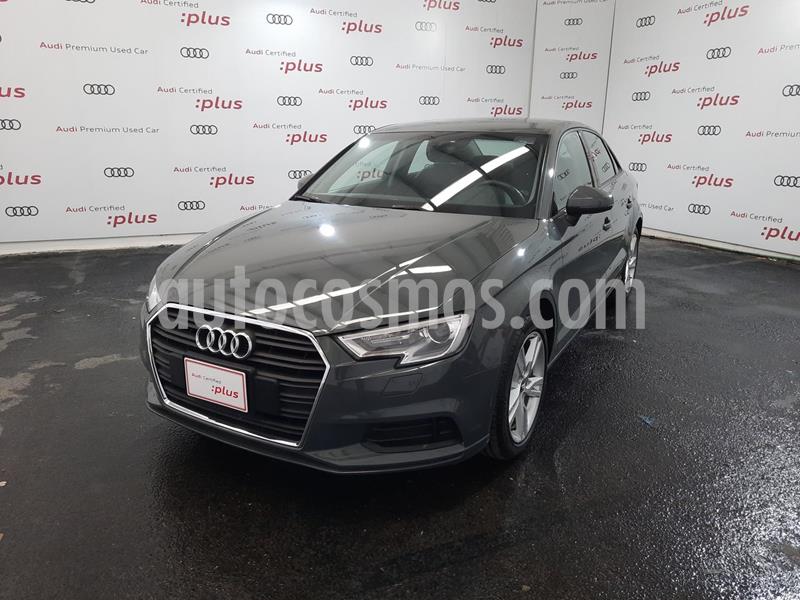 Foto Audi A3 Sedan 1.4L Dynamic Aut usado (2019) color Gris precio $420,000