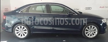foto Audi A3 Sedán 35 TFSI Select Aut usado (2020) color Azul precio $460,000
