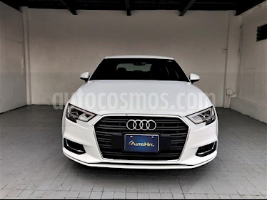 Audi A3 2.0L Select Aut usado (2017) color Blanco precio $366,000