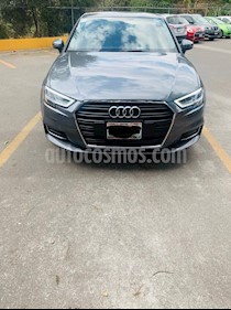 Audi A3 2.0L Select Aut usado (2017) color Gris precio $375,000