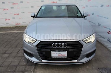 foto Audi A3 Sedán 1.4L Dynamic Aut usado (2017) color Plata precio $295,000