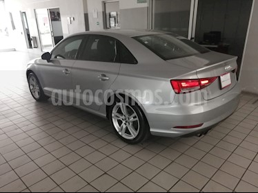 foto Audi A3 Sedán 1.4L Dynamic Aut usado (2017) color Plata precio $275,000