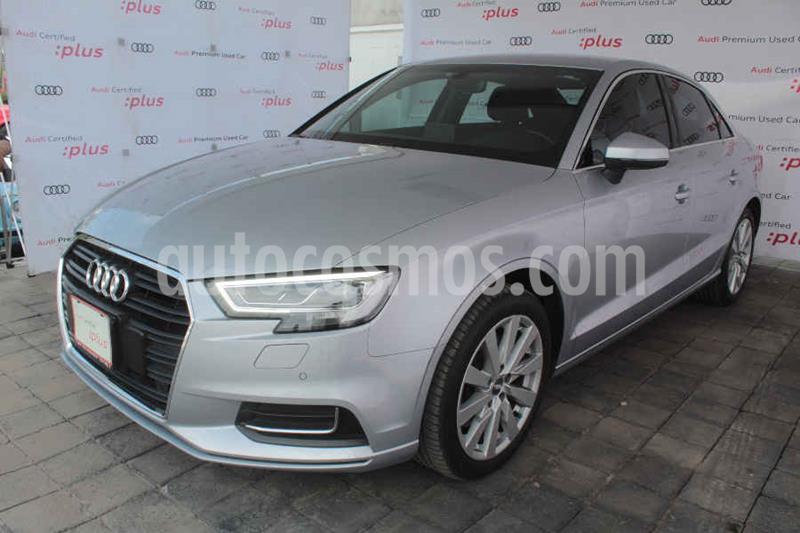 Foto Audi A3 Sedan 2.0L Select Aut usado (2018) color Plata precio $375,000