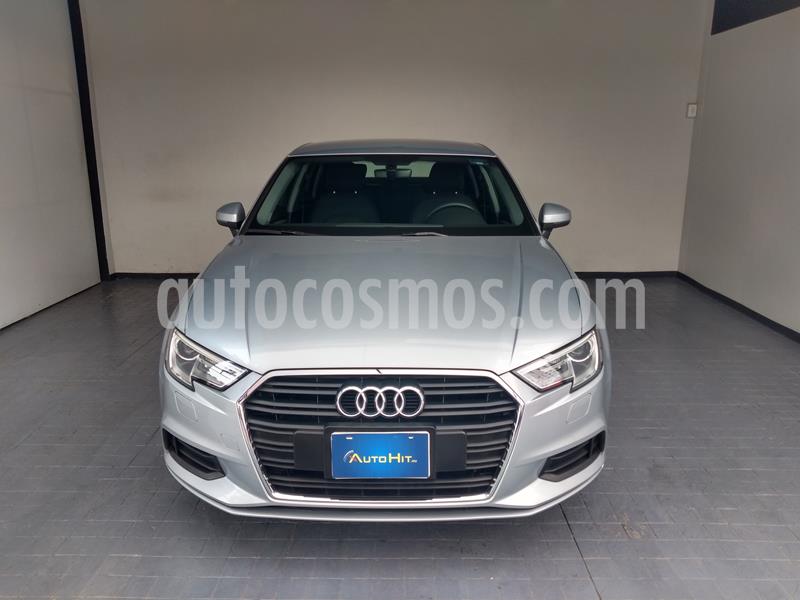 Audi A3 1.4L Dynamic Aut usado (2019) color Gris precio $387,000
