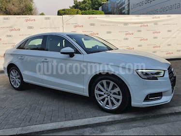 Audi A3 Sedan 35 TFSI Select Aut usado (2020) color Blanco Glaciar precio $454,999