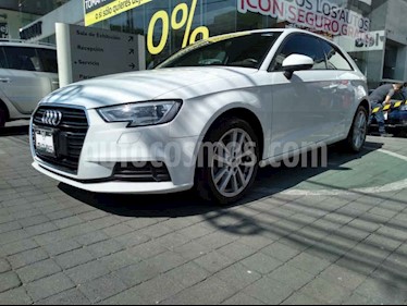 foto Audi A3 2.0L Select Aut usado (2017) color Blanco precio $339,000