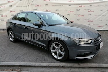 foto Audi A3 1.4L Ambiente Aut usado (2016) color Gris precio $265,001