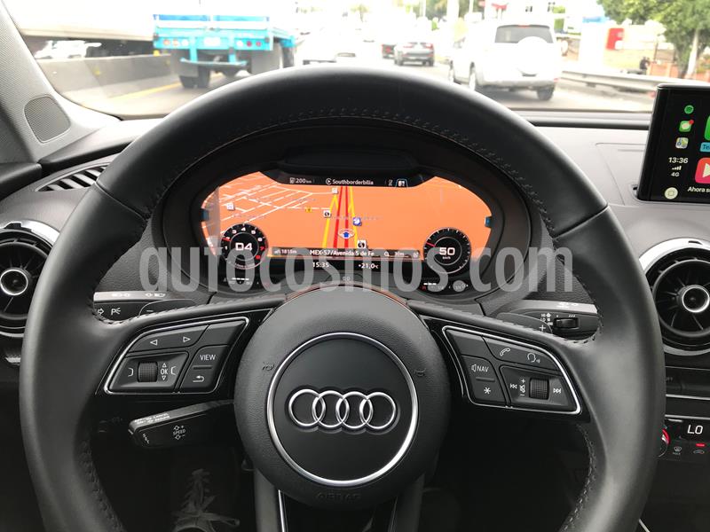 Audi A3 Sedan 1.4L Select Aut usado (2017) color Blanco precio $354,996