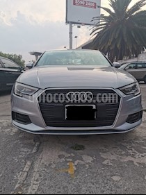foto Audi A3 1.4L Dynamic Aut usado (2017) color Plata precio $285,000