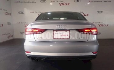 foto Audi A3 Sedán 35 TFSI Dynamic Aut usado (2020) color Plata precio $416,000