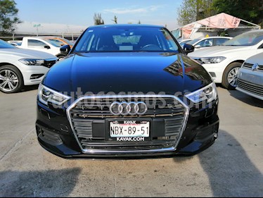 Audi A3 1.4L Dynamic usado (2017) color Negro precio $300,000