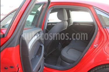 Audi A3 Sedan 1.4L Dynamic Aut usado (2018) color Rojo precio $315,000