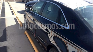 Audi A3 Sedan 35 TFSI Select Aut nuevo color Negro precio $534,900