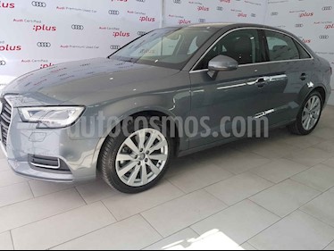 foto Audi A3 4p Sedan Select L4/2.0/T Aut usado (2019) color Gris precio $485,000