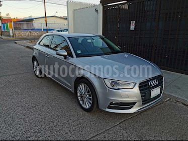 Audi A3 1.4L Ambiente Plus S-Tronic usado (2014) color Plata Hielo precio $220,000