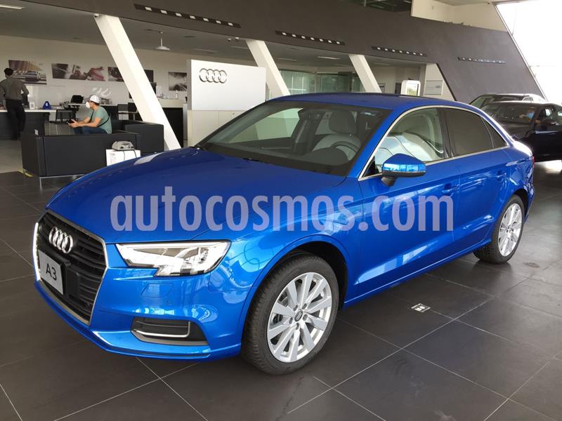 Audi A3 Sedan 40 TFSI Select Aut nuevo color Azul precio $696,750