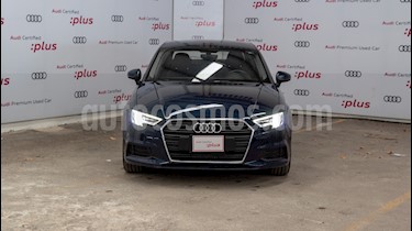 foto Audi A3 2.0L Dynamic Aut usado (2019) color Azul precio $400,000