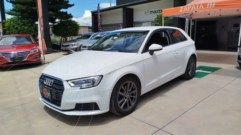 Foto Audi A3 1.4L Dynamic usado (2018) color Blanco precio $270,000