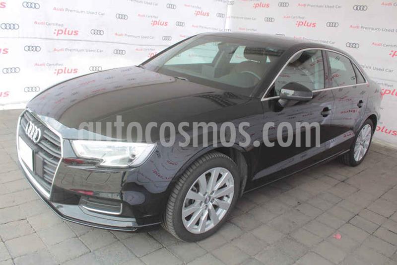 foto Audi A3 Sedán 1.4L Select Aut usado (2019) color Negro precio $375,000
