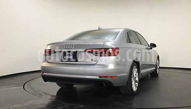 Audi A3 1.4L Ambiente usado (2016) color Violeta precio $490,346
