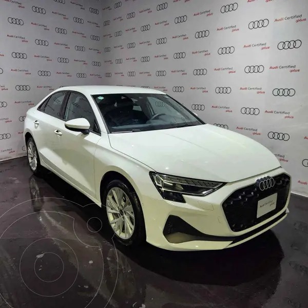 Foto Audi A3 1.4L Dynamic usado (2025) color Blanco precio $710,000