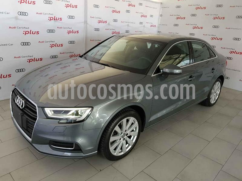 foto Audi A3 Sedán 2.0L Select Aut usado (2020) color Gris precio $477,000