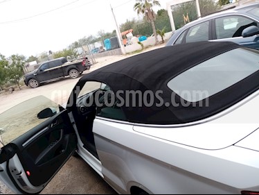 Audi A3 Cabriolet 1.8L Attraction Aut usado (2014) color Blanco precio $325,000