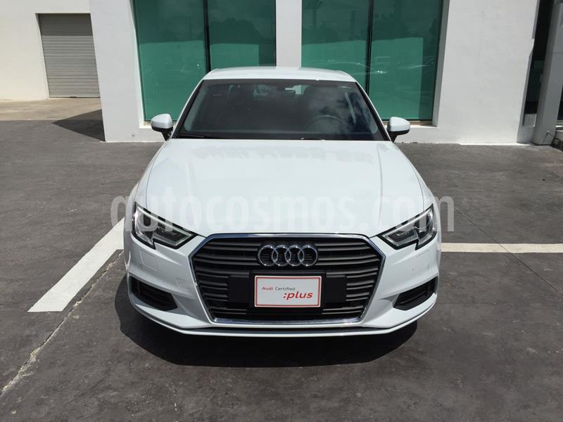 Foto Audi A3 1.4L Dynamic Aut usado (2020) color Blanco Glaciar precio $463,161