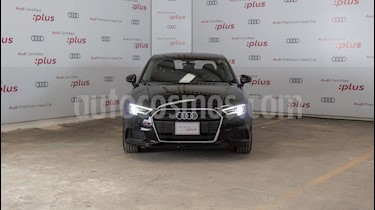foto Audi A3 1.4L Dynamic Aut usado (2018) color Negro precio $410,000