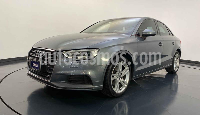 Foto Audi A3 Sedan 1.4L Dynamic Aut usado (2017) color Gris precio $319,999