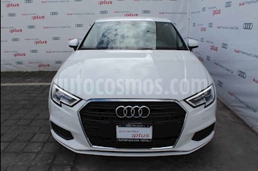 foto Audi A3 Sedán 1.4L Dynamic Aut usado (2019) color Blanco precio $385,000