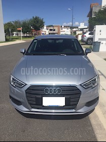 Audi A3 1.4L T FSI Ambiente S-Tronic usado (2019) color Gris precio $365,000