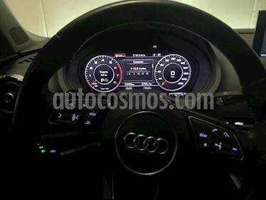 Audi A3 2.0L Select Aut usado (2017) color Gris precio $310,000