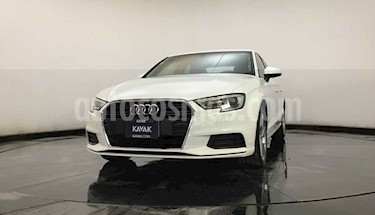 Audi A3 Cabriolet 1.8L Attraction Aut usado (2017) color Marron precio $600,000