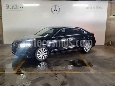 foto Audi A3 Sedán 1.4L Select Aut usado (2017) color Negro precio $339,000