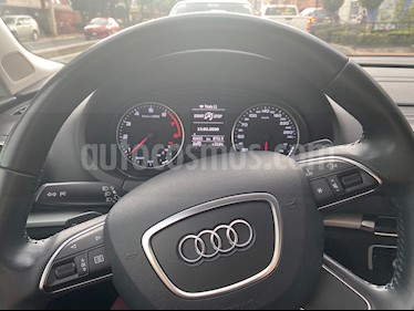 foto Audi A3 1.4L Ambiente Aut usado (2016) color Rojo precio $290,000