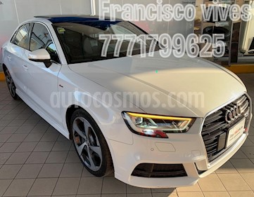 foto Audi A3 2.0L S-Line DSG usado (2018) color Blanco precio $469,900